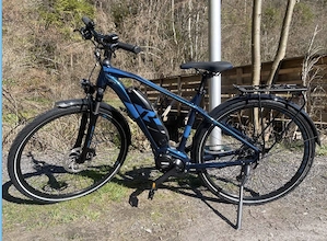 Nagelneues E-Bike Raymon 500wh  Bild 2