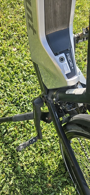 Diamant E-Bike Damen Bild 6