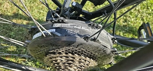 Diamant E-Bike 27 Gang Herren Bild 5