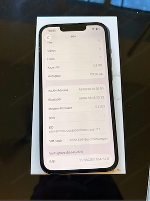 iPhone 13 100 % Akkuleistung Bild 5