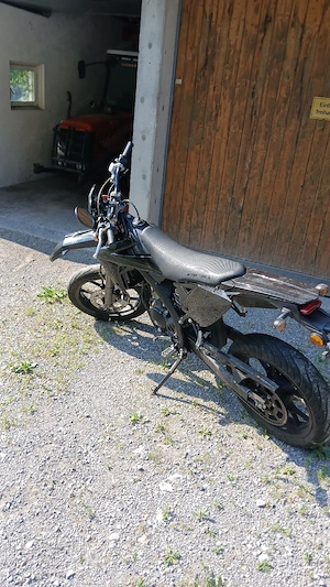 Verkaufe Moped Bild 4