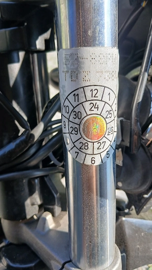 Verkaufe Moped Bild 2