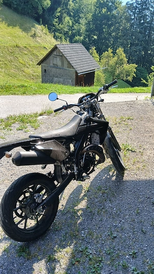 Verkaufe Moped Bild 3