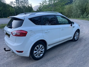 Ford Kuga 2,0 Titanium 4x4 TDCI DPF SUV Bild 5