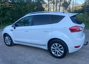Ford Kuga 2,0 Titanium 4x4 TDCI DPF SUV Bild 8