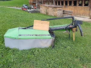 Deutz Fahr Mähwerk  Bild 2