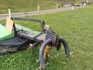 Deutz Fahr Mähwerk  Bild 3