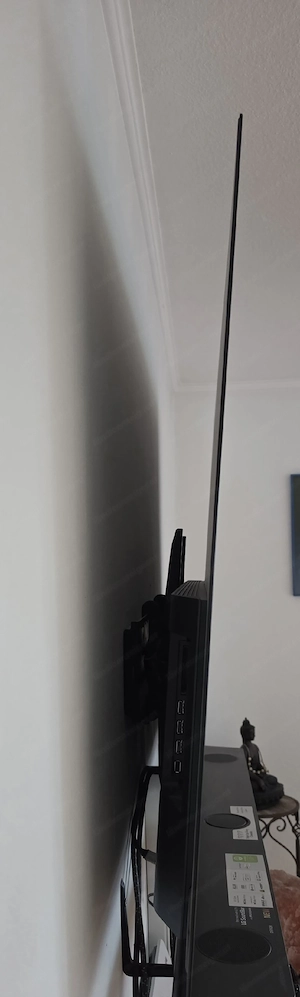 LG Oled TV 65 Zoll (C1) 4K Smart TV   120Hz für Gaming Bild 2