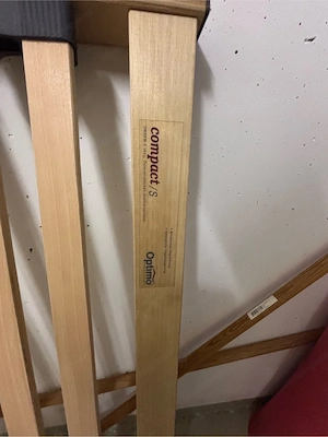 2 x Latenrost !zu verschenken! Bild 4