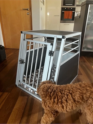 Hundebox Auto Schlafplatz usw. Bild 3