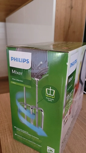 Phillips Mixer HR3740 Bild 2