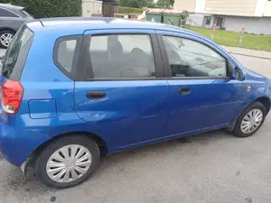 Chevrolet Kalos Bild 2