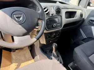 Dacia Dokker Bild 8