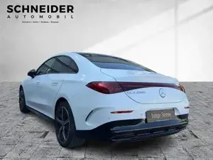 Mercedes-Benz CLA 250+ mit EQ Technologie SpurW KAM W-Paket Bild 12