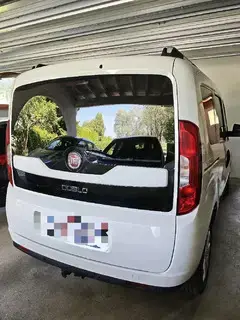 Fiat Doblo Bild 8
