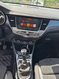 Opel Crossland X- Turbo Innovation, Bj. 2019 Bild 4