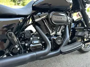 Harley-Davidson Street Glide Special 114cui 5000km Volständiges Service Heft Bild 3