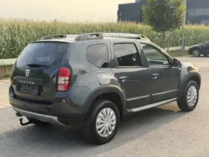 Dacia Duster dCi Allrad TÜV NEU 1.Besitz AHK Bild 5