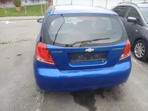 Chevrolet Kalos Bild 4