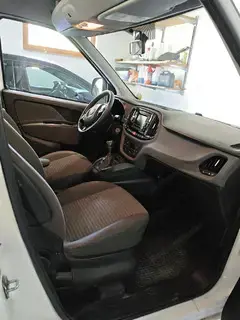Fiat Doblo Bild 5