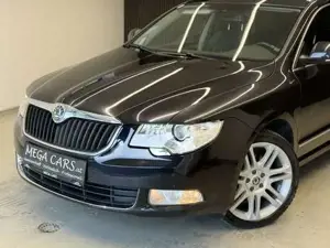 Skoda Superb Bild 2