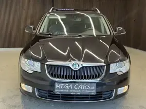 Skoda Superb Bild 3