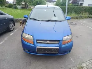 Chevrolet Kalos Bild 3