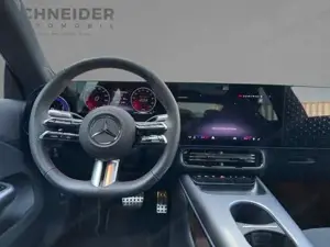 Mercedes-Benz CLA 250+ mit EQ Technologie SpurW KAM W-Paket Bild 8