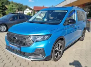 Ford Grand Tourneo Connect**Allrad**Anhängekupplung**ACTIV** wie Caddy Bild 3
