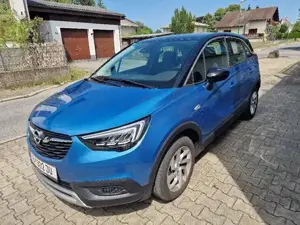 Opel Crossland X- Turbo Innovation, Bj. 2019 Bild 2