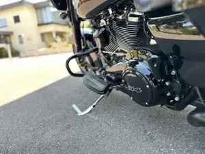 Harley-Davidson Street Glide Special 114cui 5000km Volständiges Service Heft Bild 2