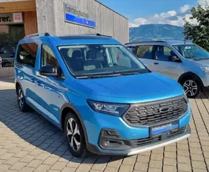 Ford Grand Tourneo Connect**Allrad**Anhängekupplung**ACTIV** wie Caddy Bild 5