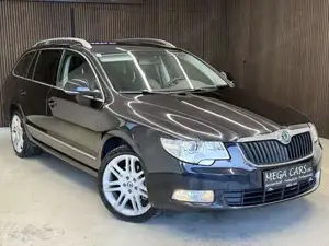Skoda Superb Bild 4