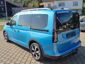 Ford Grand Tourneo Connect**Allrad**Anhängekupplung**ACTIV** wie Caddy Bild 4