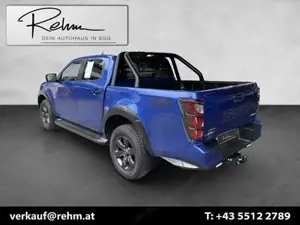 Isuzu D-Max Bild 7