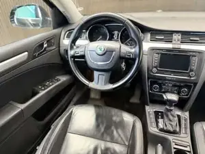 Skoda Superb Bild 9