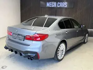BMW 520 Bild 4