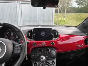 Fiat 500C Bild 8