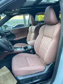 Mitsubishi Outlander Bild 10