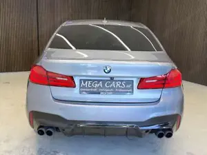 BMW 520 Bild 5