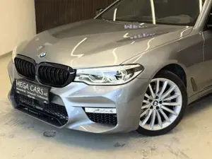 BMW 520 Bild 2