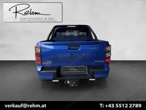 Isuzu D-Max Bild 6