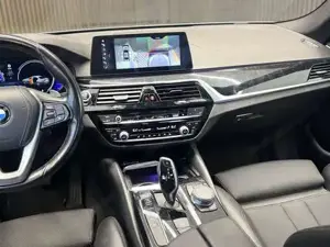 BMW 520 Bild 11