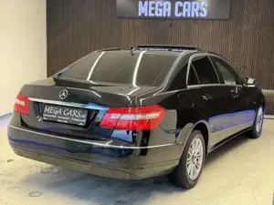 Mercedes-Benz E 220 Bild 5