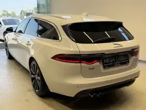 Jaguar XF Bild 6