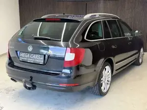 Skoda Superb Bild 7