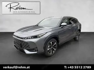 MG HS