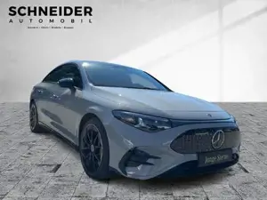 Mercedes-Benz CLA 350 4MATIC mit EQ Technologie SpurW KAM Night Bild 2