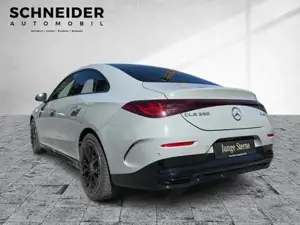 Mercedes-Benz CLA 350 4MATIC mit EQ Technologie SpurW KAM Night Bild 4