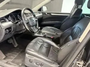 Skoda Superb Bild 10